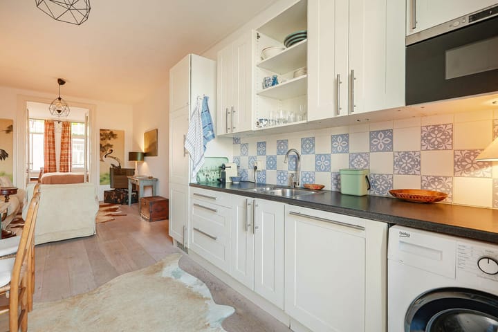 Foto 10 van Tweede Van der Helststraat 26-2