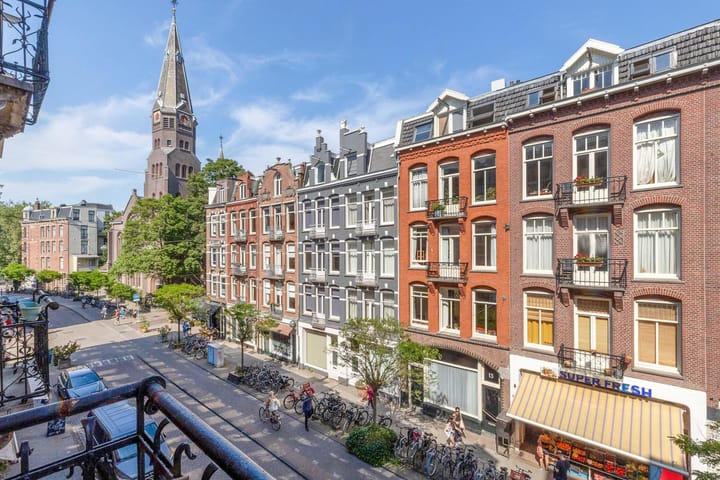 Foto 21 van Tweede Van der Helststraat 26-2