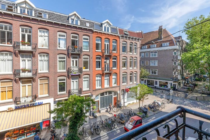 Foto 20 van Tweede Van der Helststraat 26-2