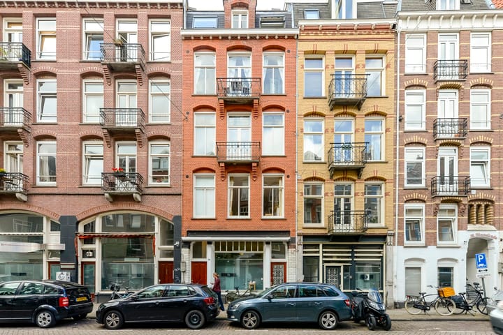 Foto 40 van Tweede Van der Helststraat 26-2