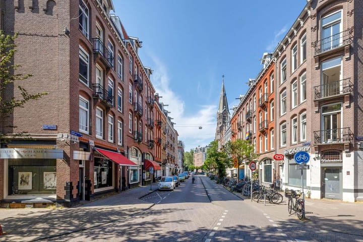 Foto 42 van Tweede Van der Helststraat 26-2