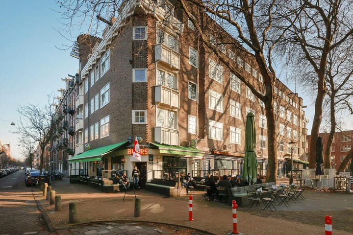 Foto 37 van Tweede Van der Helststraat 26-2