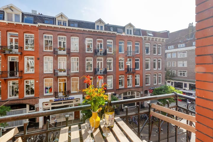 Foto 22 van Tweede Van der Helststraat 26-2