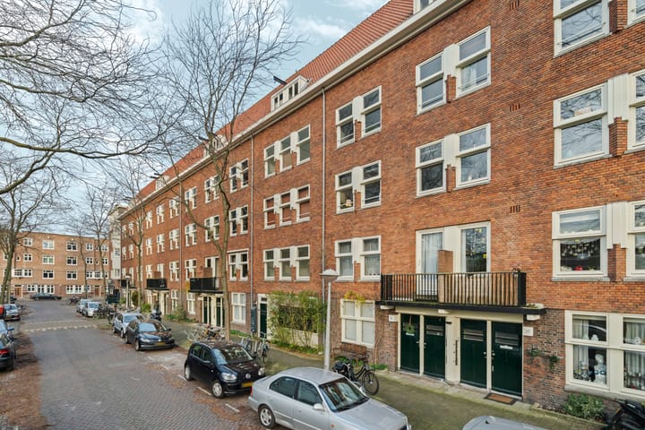 Foto 1 van Gaaspstraat 17-3