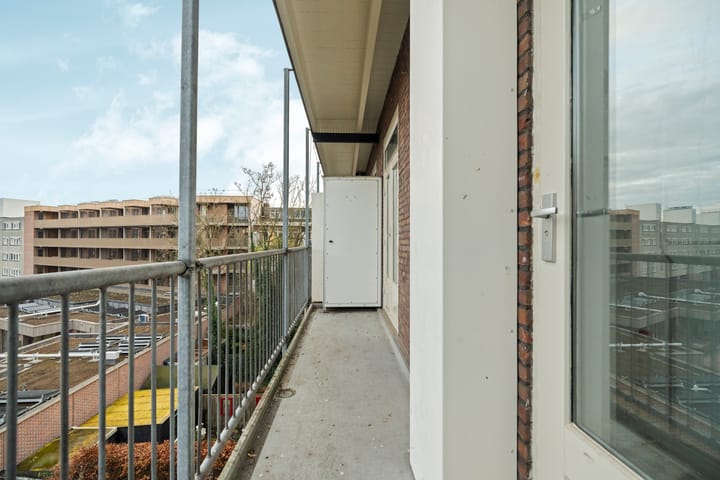 Foto 5 van Gaaspstraat 17-3