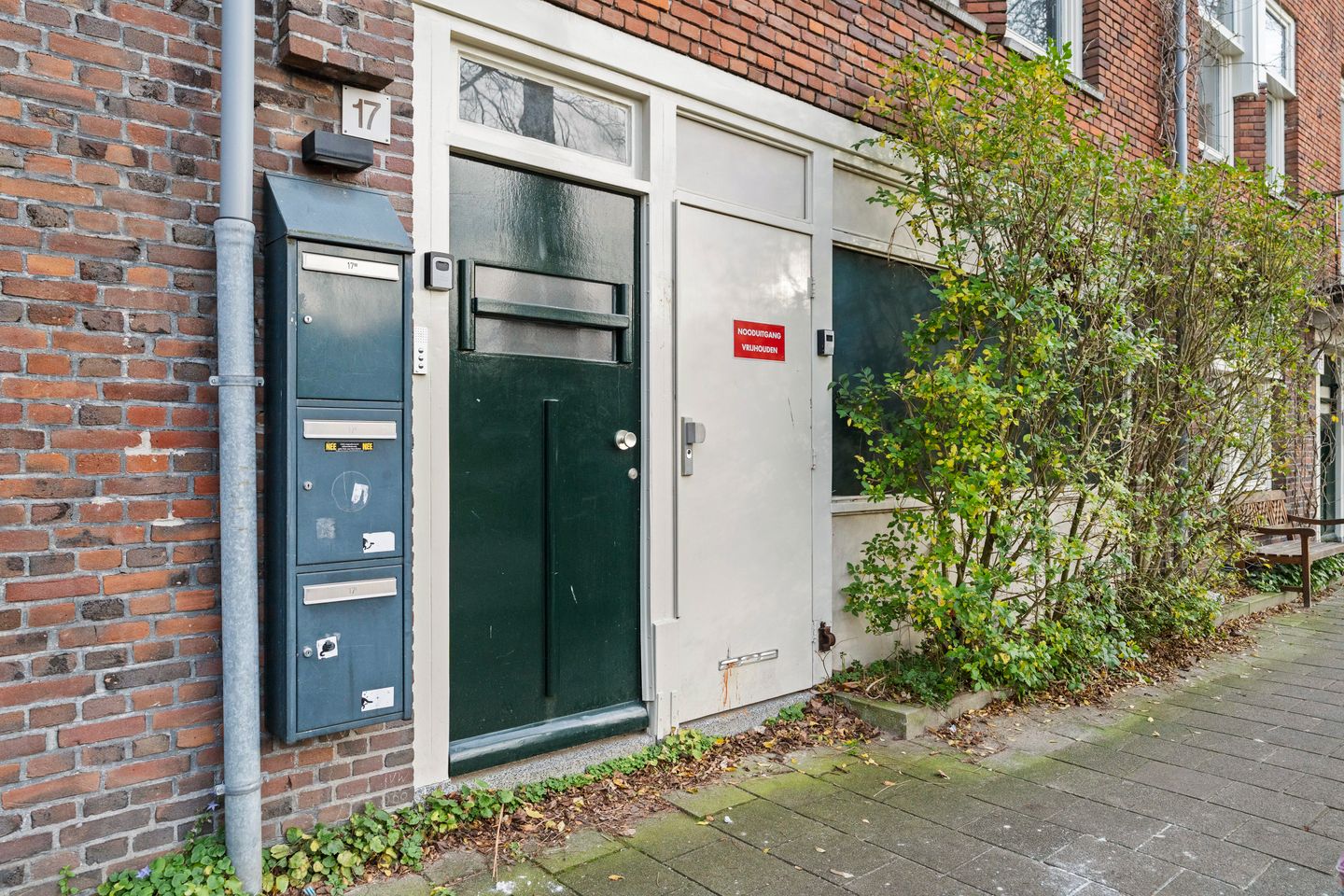 Foto 19 van Gaaspstraat 17-3