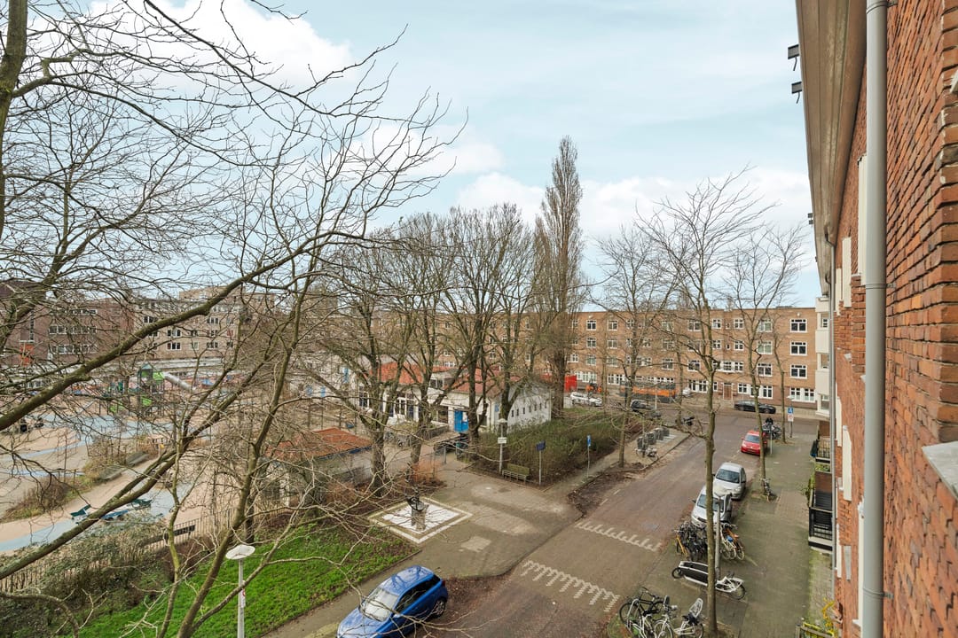 Foto 22 van Gaaspstraat 17-3