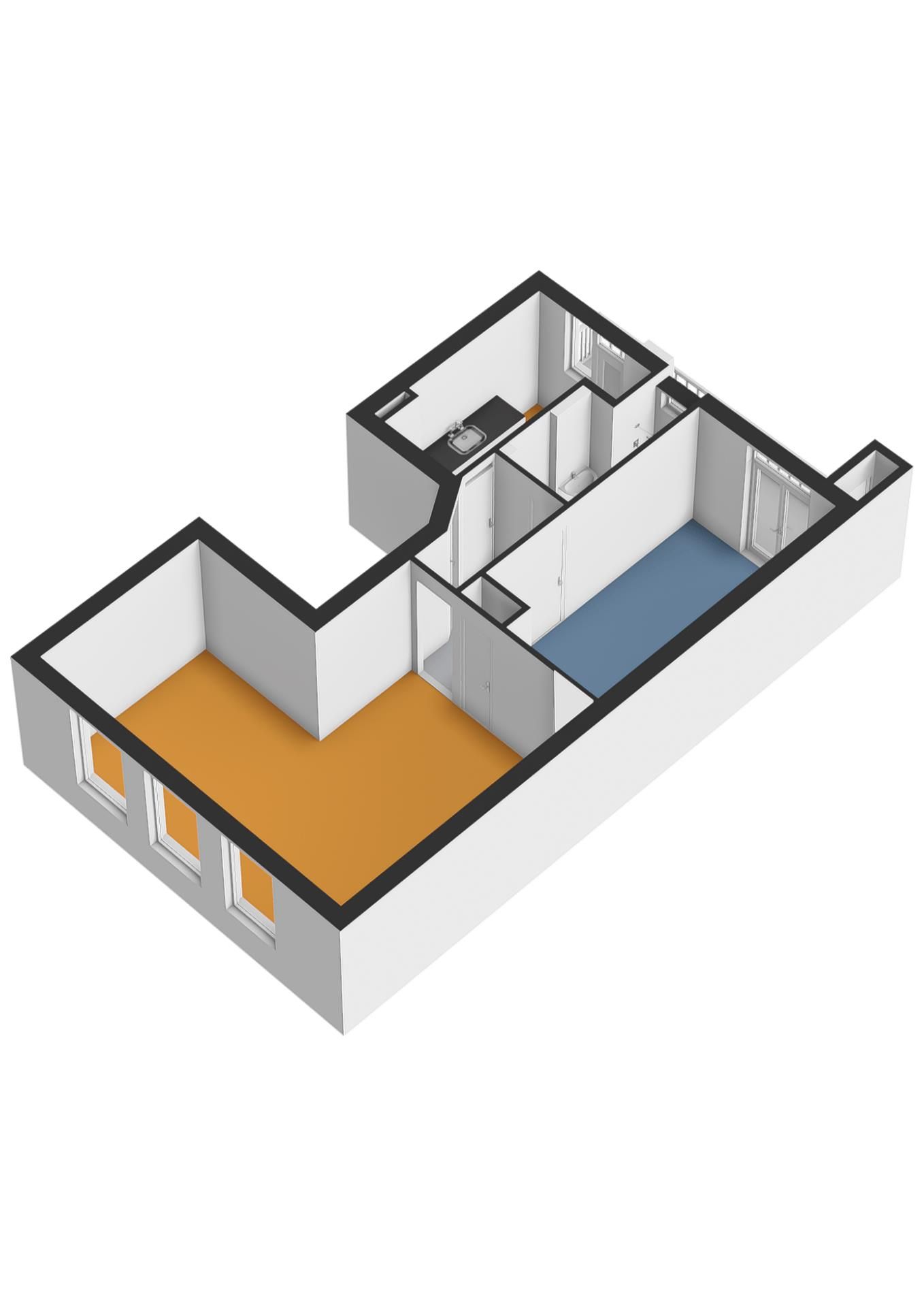 Foto 24 van Gaaspstraat 17-3