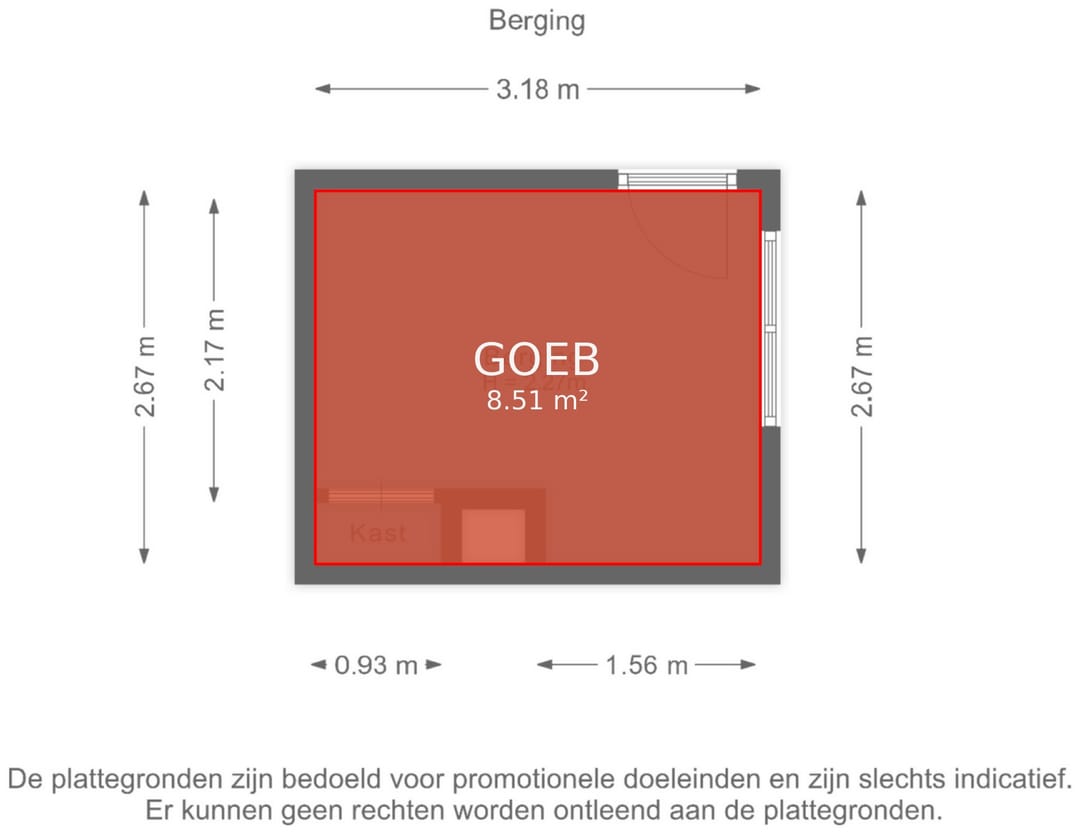 Foto 28 van Gaaspstraat 17-3