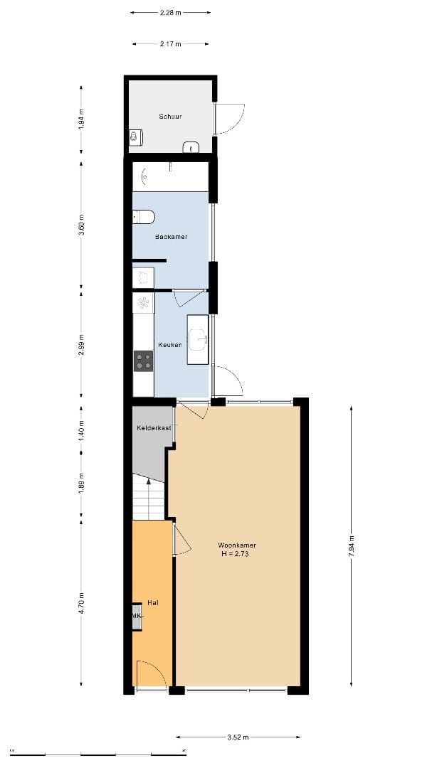 Foto 42 van Kanariestraat 17