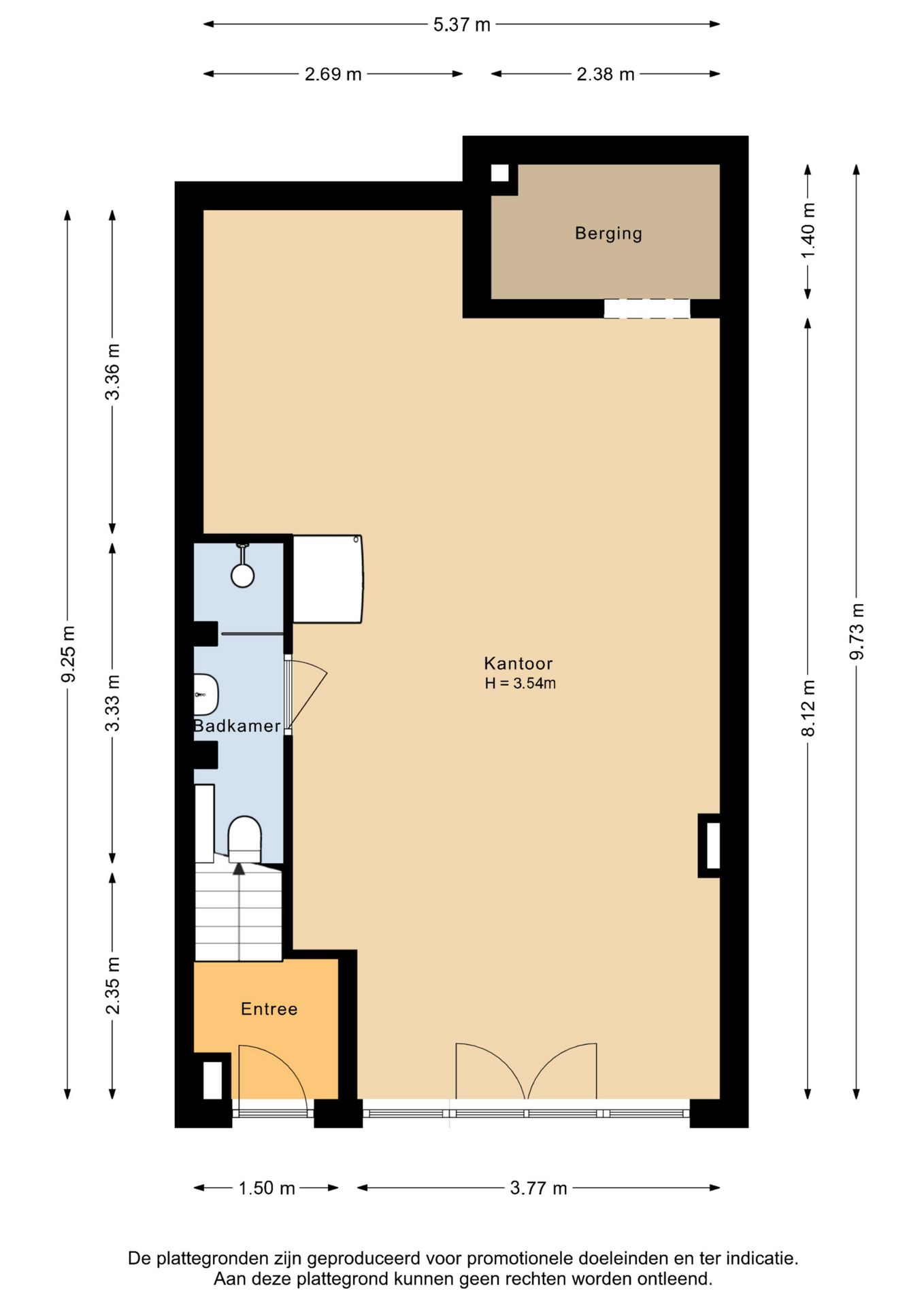 Photo 55 of Gedempte Poortezijlen 7