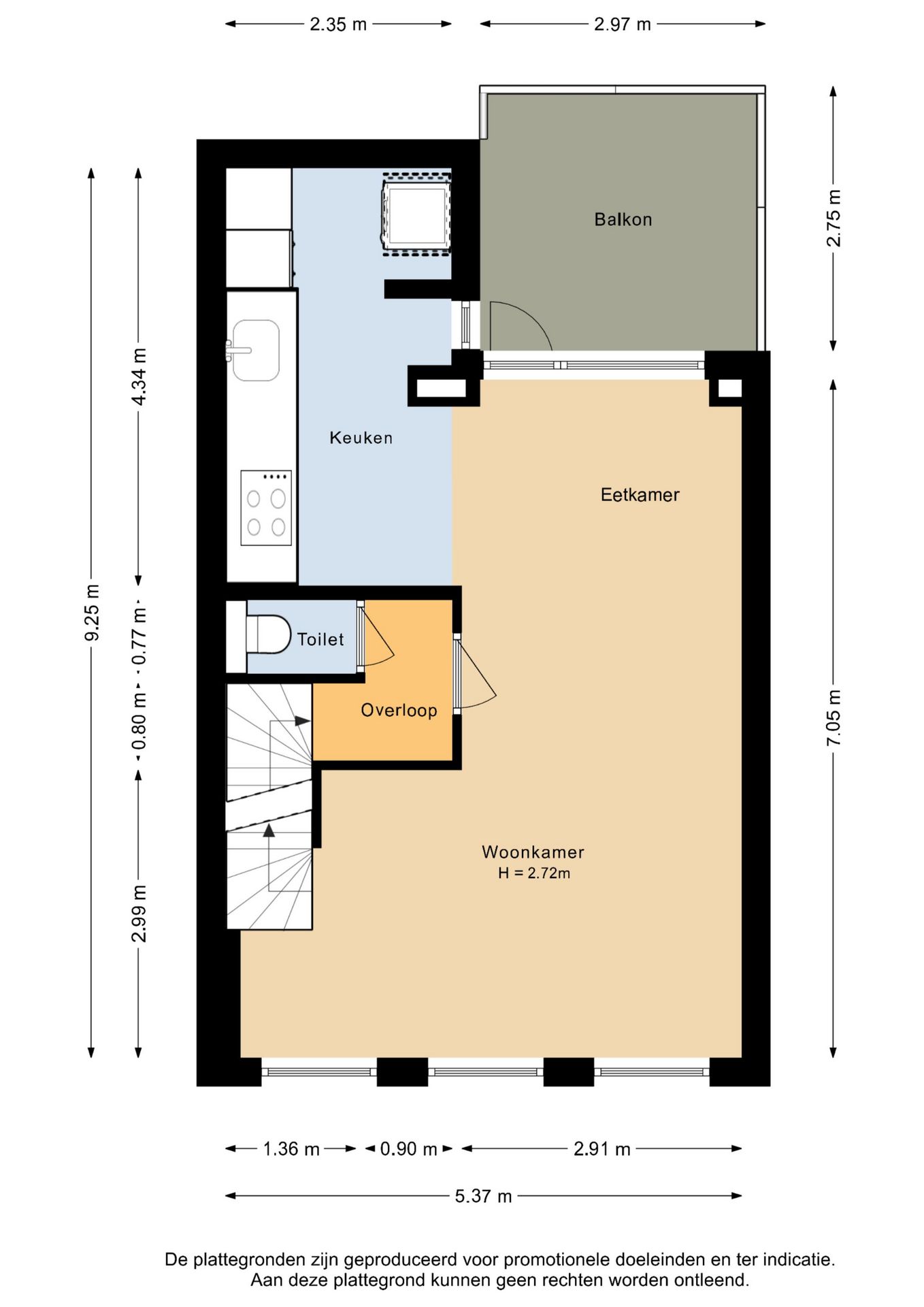 Photo 57 of Gedempte Poortezijlen 7