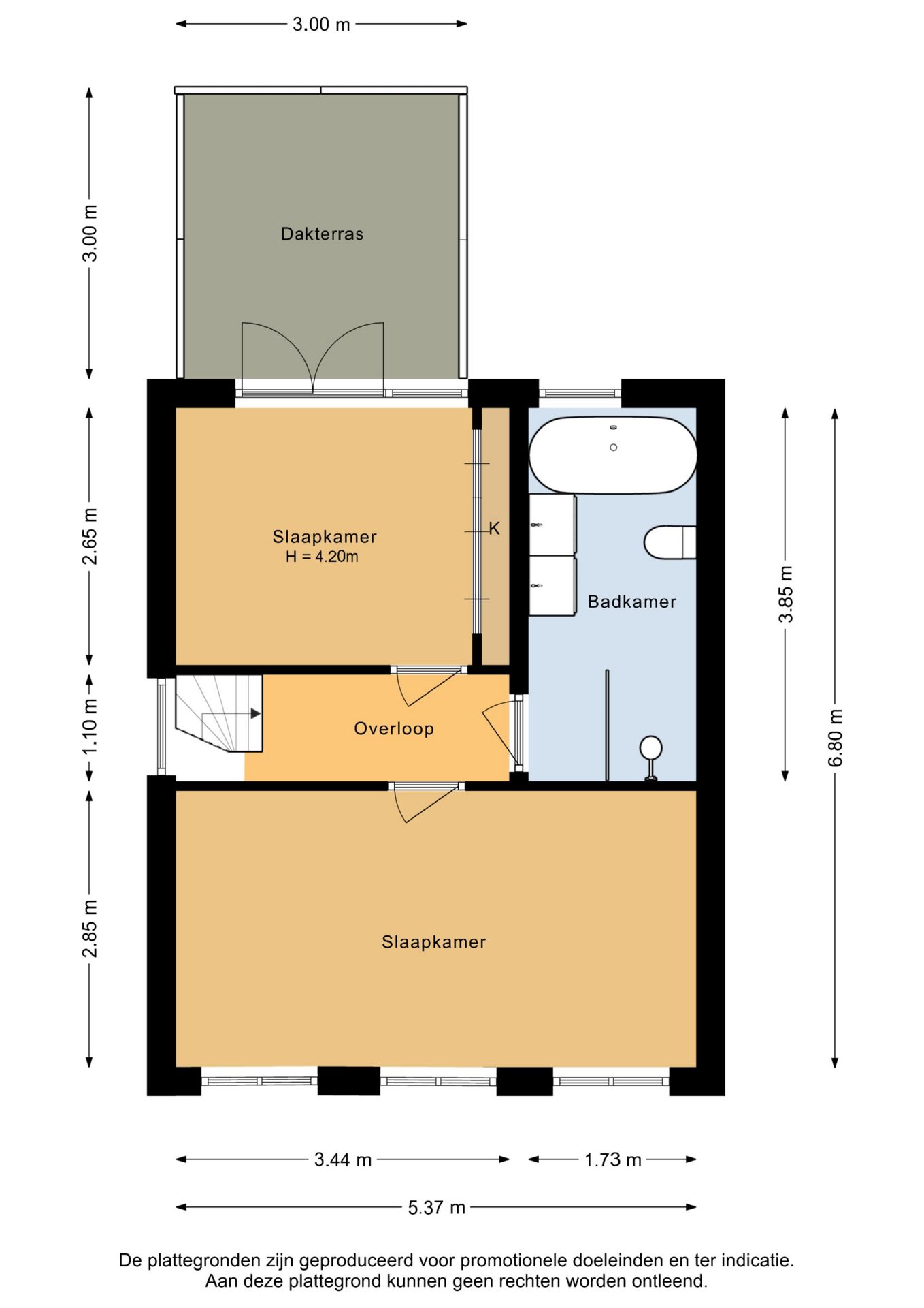 Photo 59 of Gedempte Poortezijlen 7