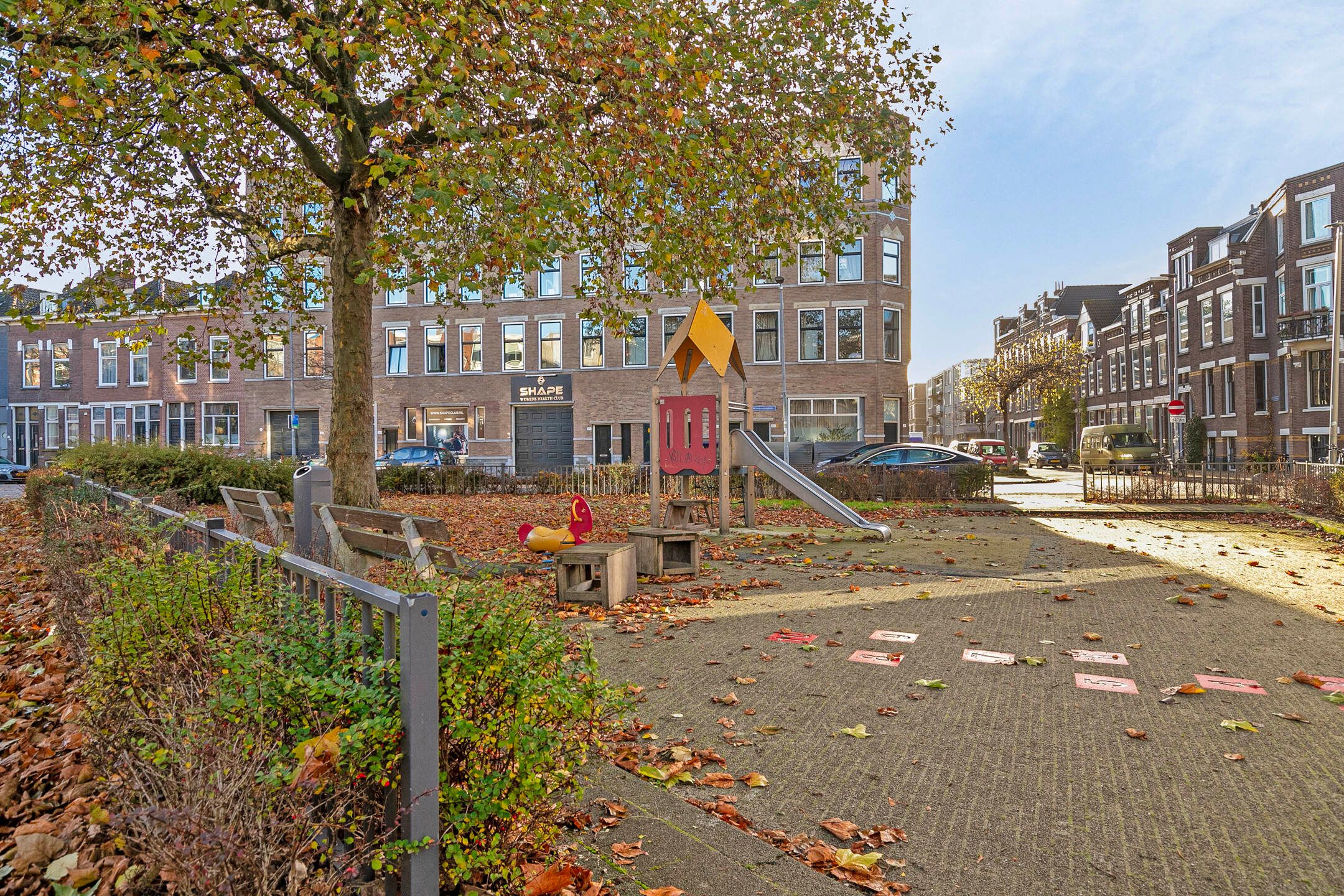 Foto 42 van Willebrordusplein 12-B
