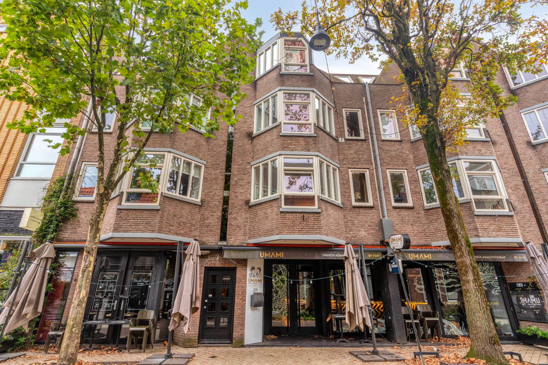 Foto 1 van Kleine Berg 57-D