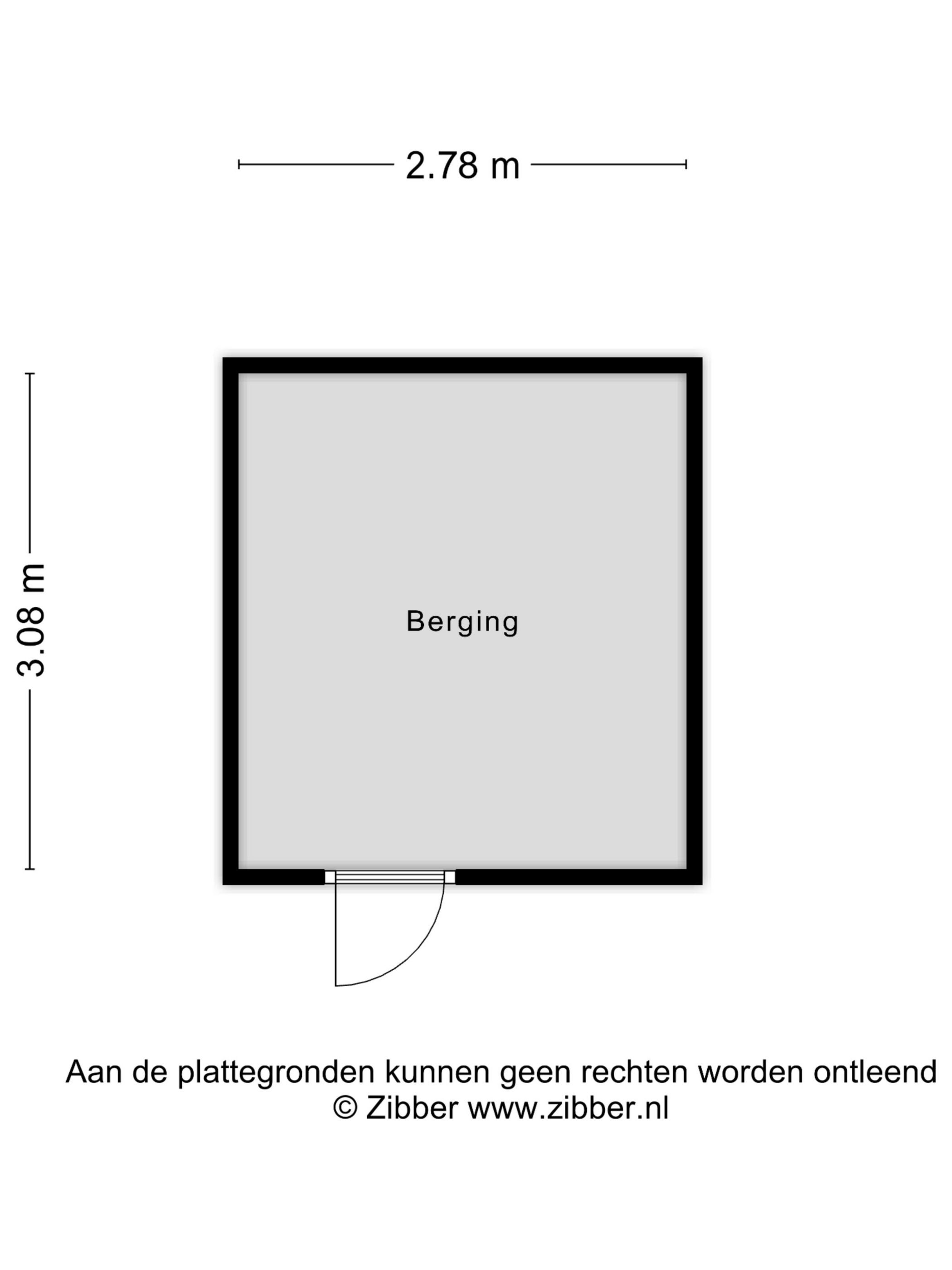 Foto 30 van Kleine Berg 57-D