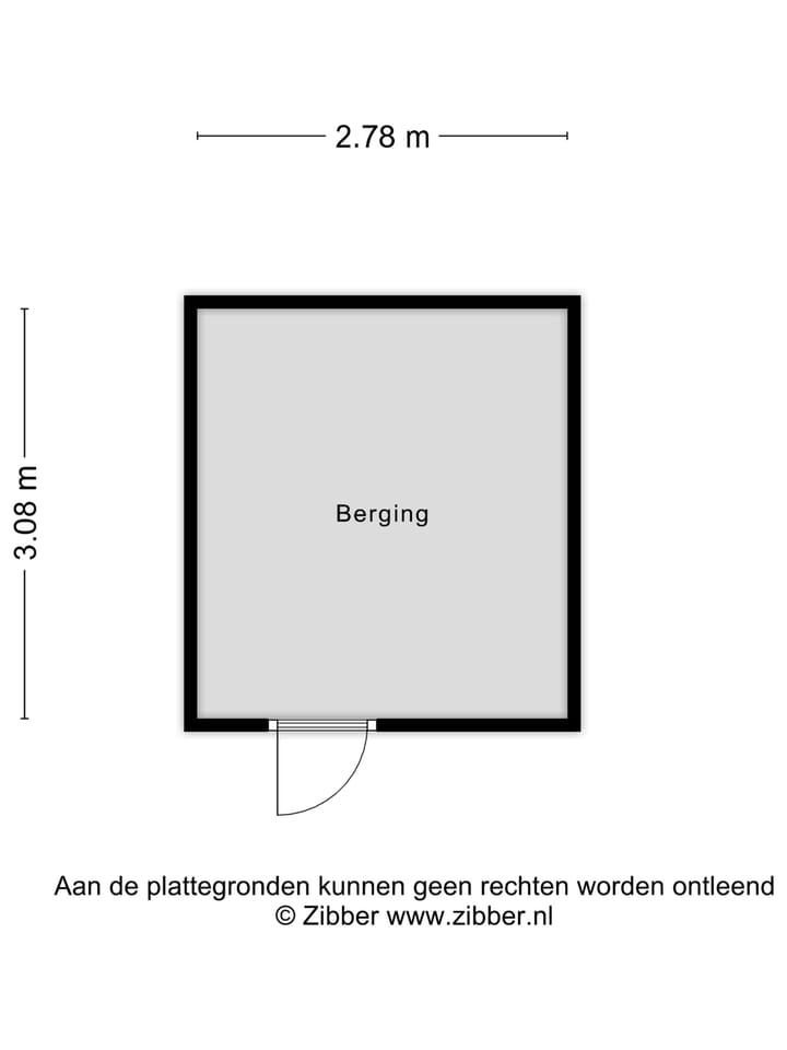Foto 30 van Kleine Berg 57-D