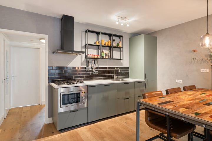 Foto 13 van Kleine Berg 57-D