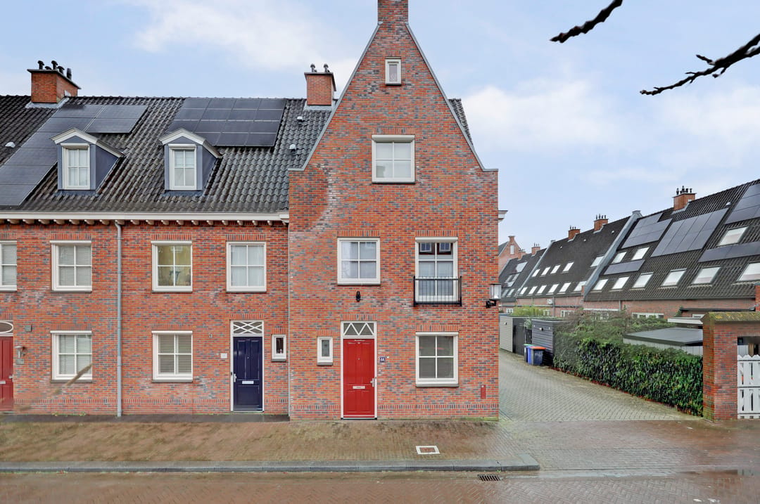 Foto 1 van Willem van Oranjestraat 44