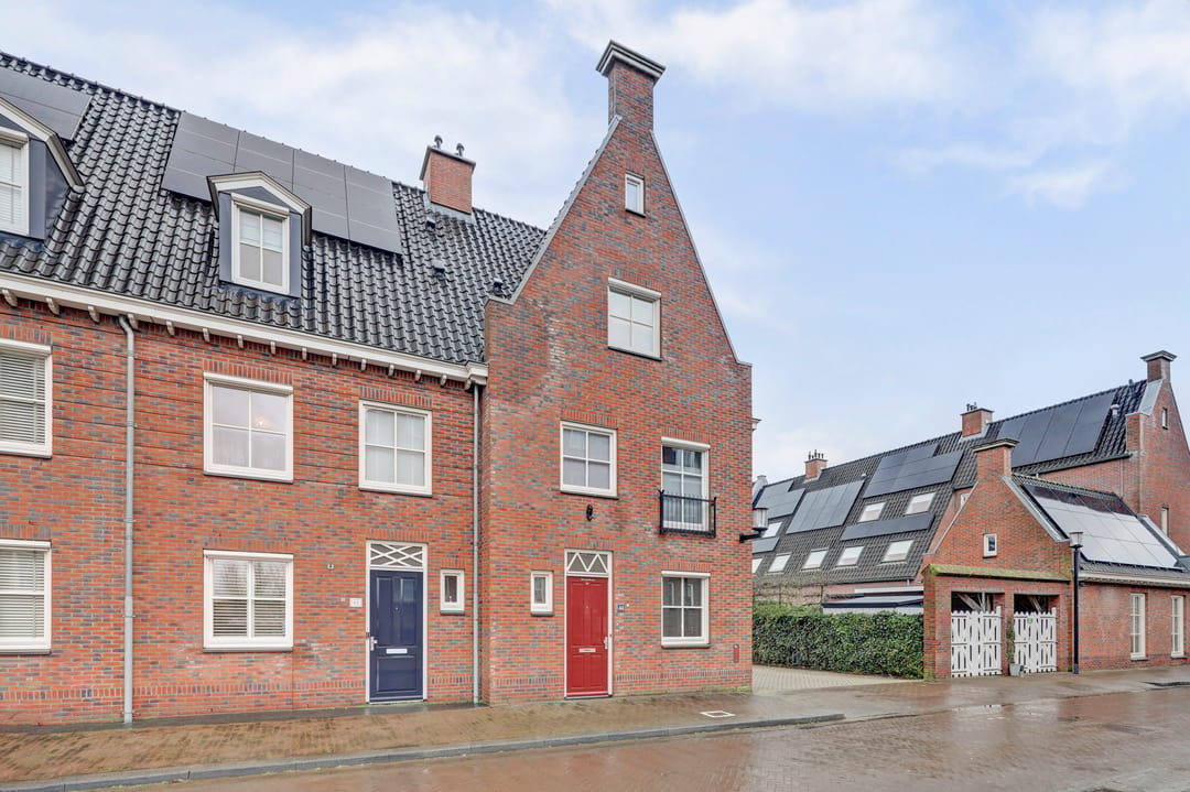 Foto 43 van Willem van Oranjestraat 44