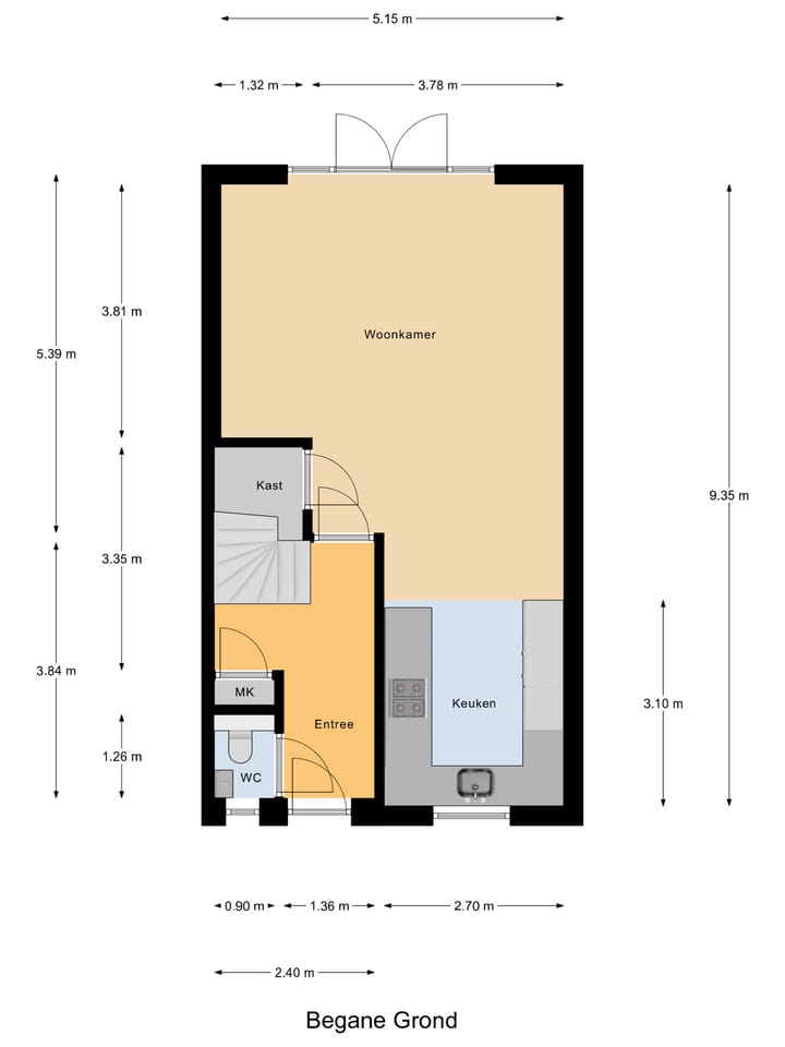 Foto 44 van Willem van Oranjestraat 44