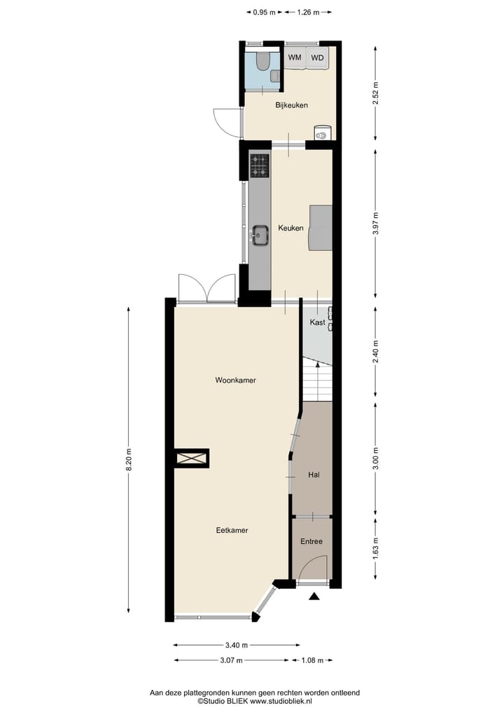 Foto 44 van Lanciersstraat 44