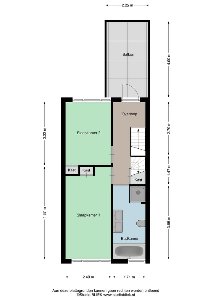 Foto 45 van Lanciersstraat 44