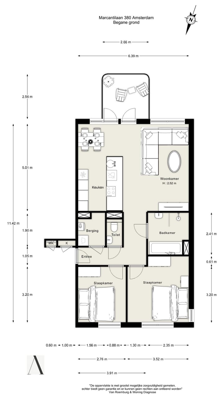 Foto 49 van Marcantilaan 380