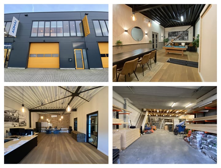 Haarbos 7-b, Maarsbergen