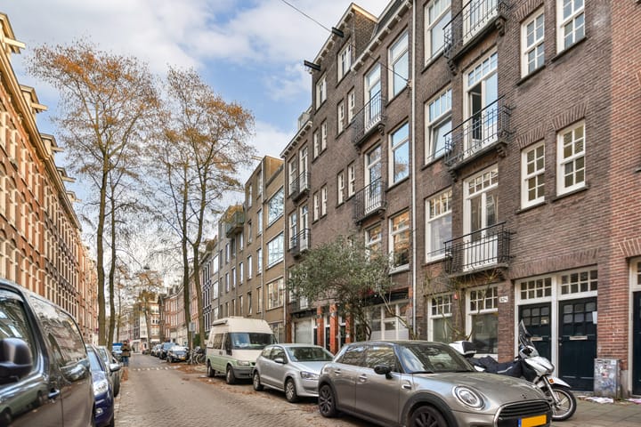 Foto 2 van Van Ostadestraat 328-2