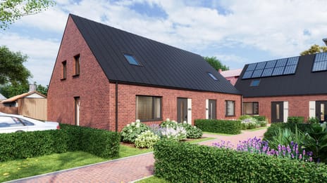 Foto 3 van Nieuwbouw Hoofdstraat Ter Apel