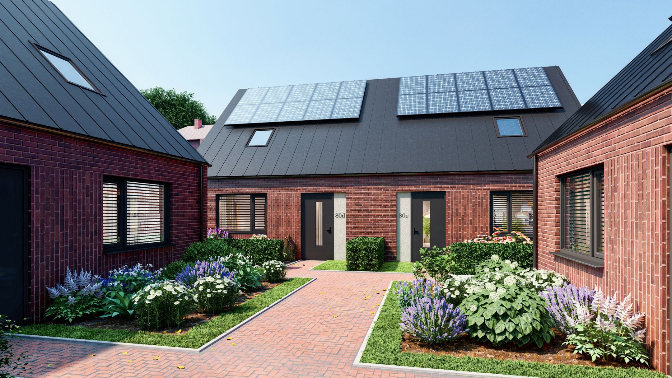 Foto 5 van Nieuwbouw Hoofdstraat Ter Apel