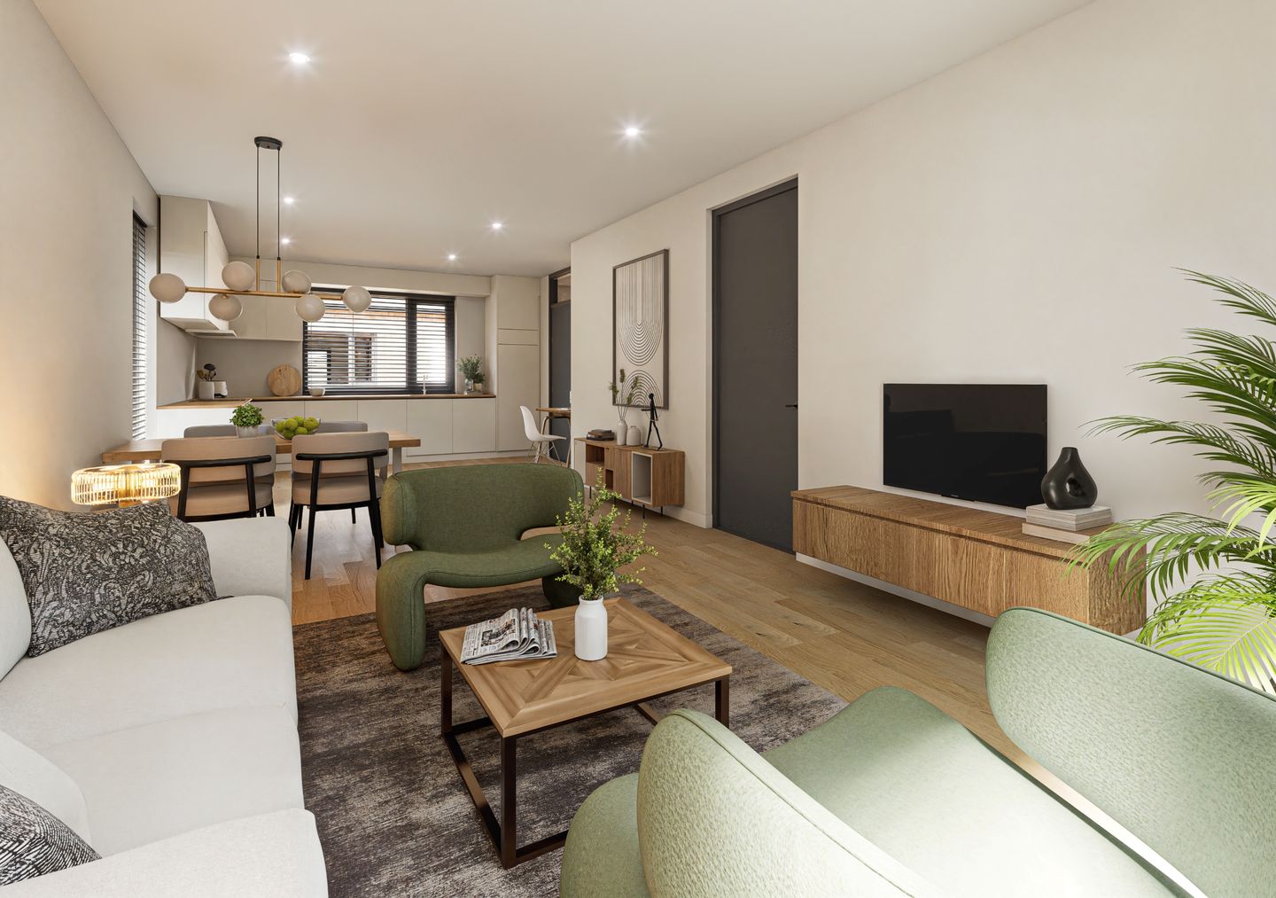 Photo 5 of Kloosterhofje type A (Bouwnr. 5)