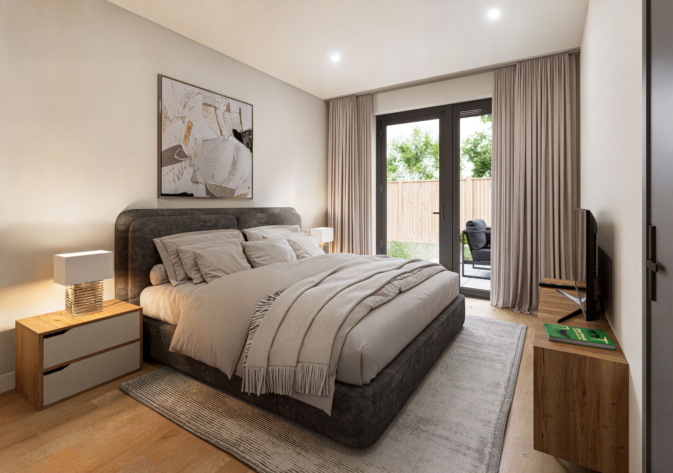 Photo 6 of Kloosterhofje type A (Bouwnr. 5)