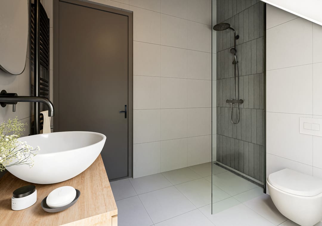 Photo 7 of Kloosterhofje type A (Bouwnr. 5)