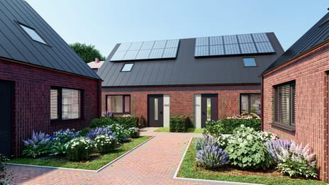 Nieuwbouw Hoofdstraat Ter Apel main image