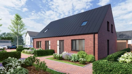 Nieuwbouw Hoofdstraat Ter Apel main image