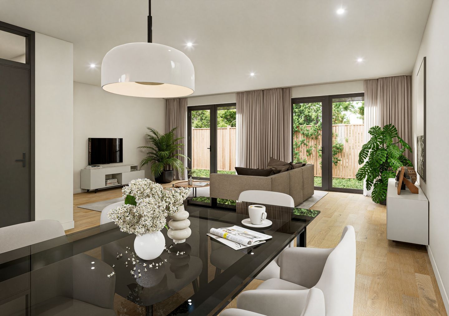 Foto 5 van Kloosterhofje type C (Bouwnr. 3)