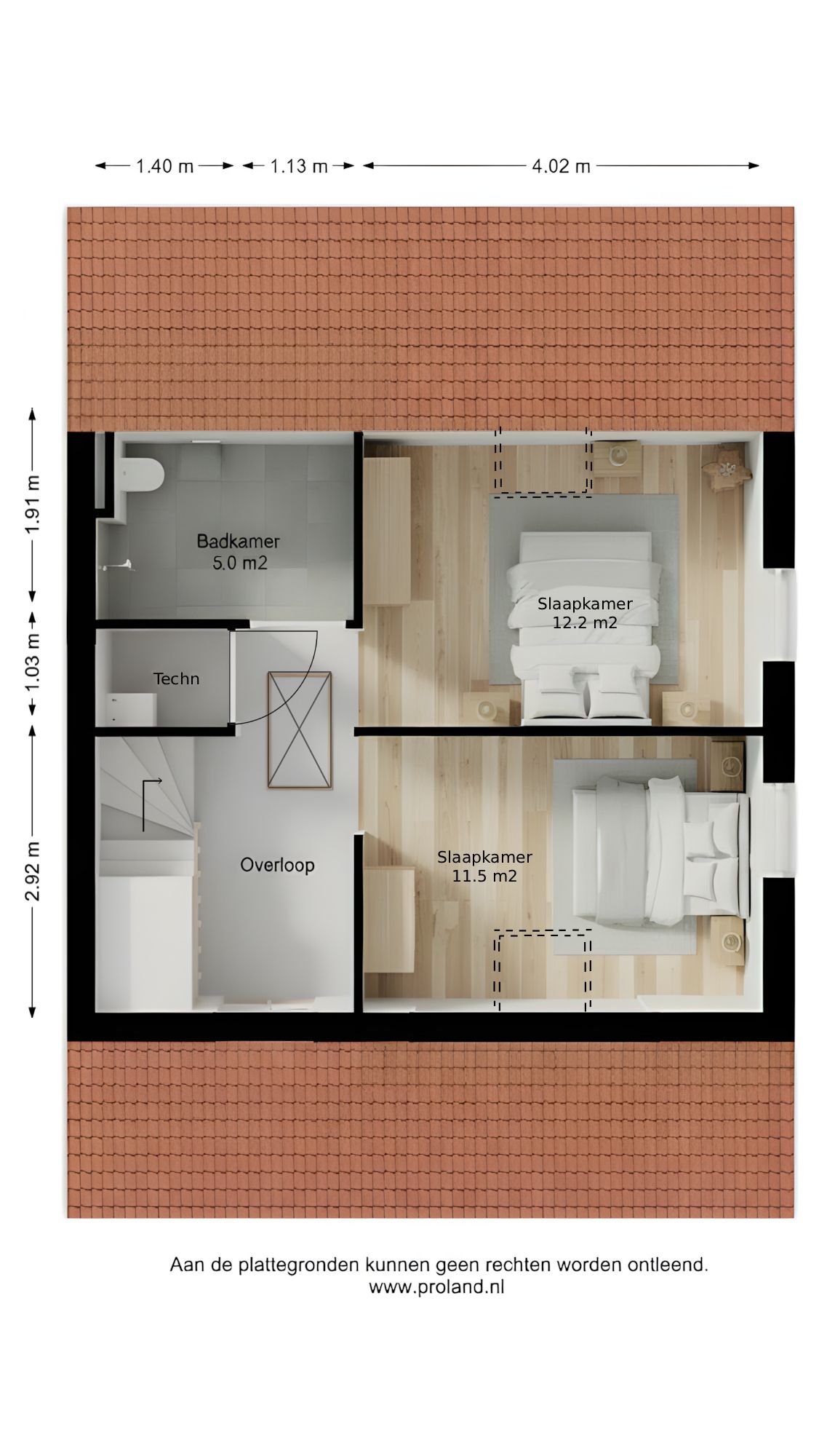 Foto 12 van Kloosterhofje type C (Bouwnr. 3)