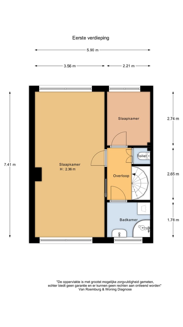 Foto 23 van Aelbert Cuypstraat 10