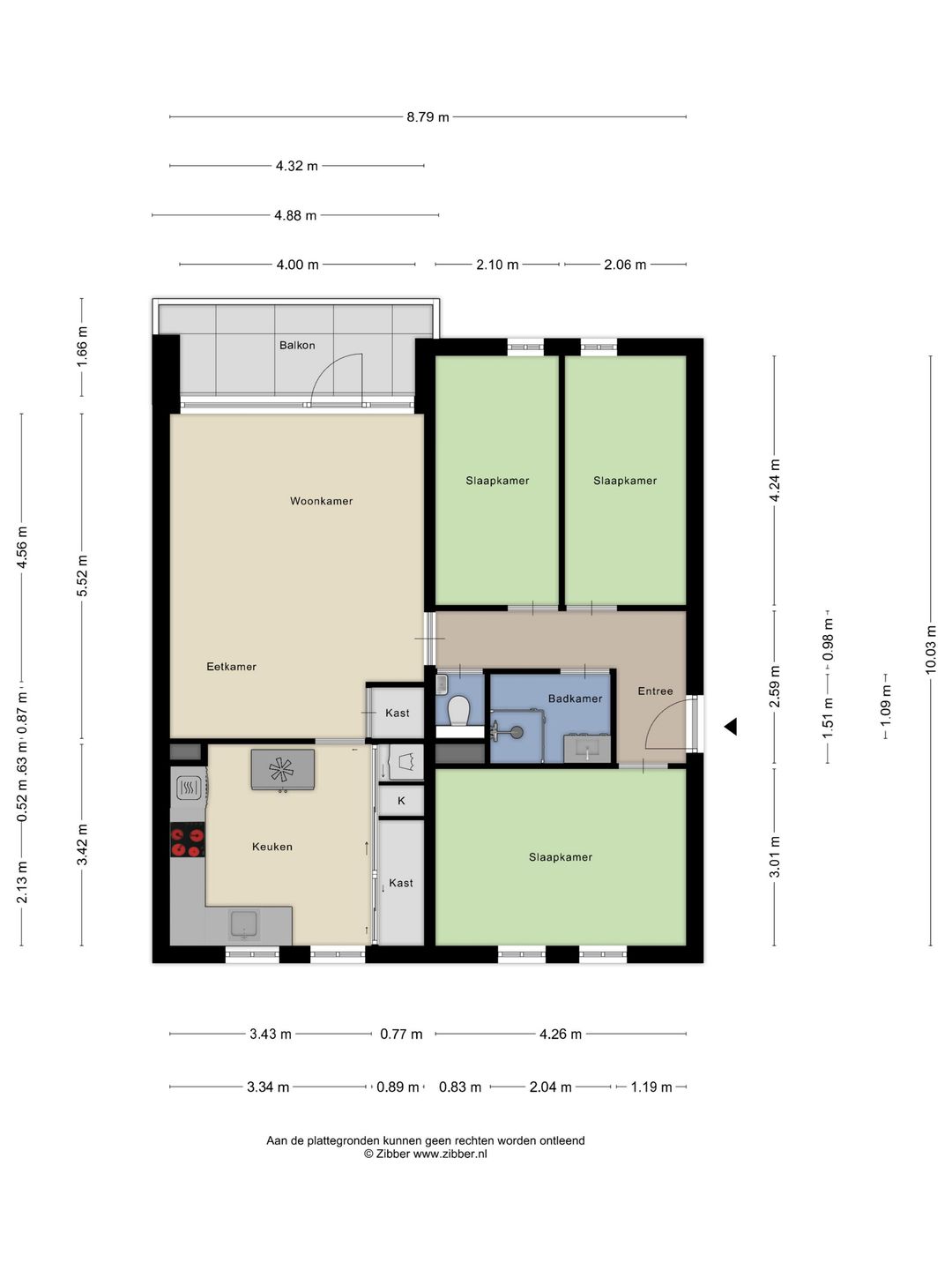 Foto 31 van Soesterberghof 49