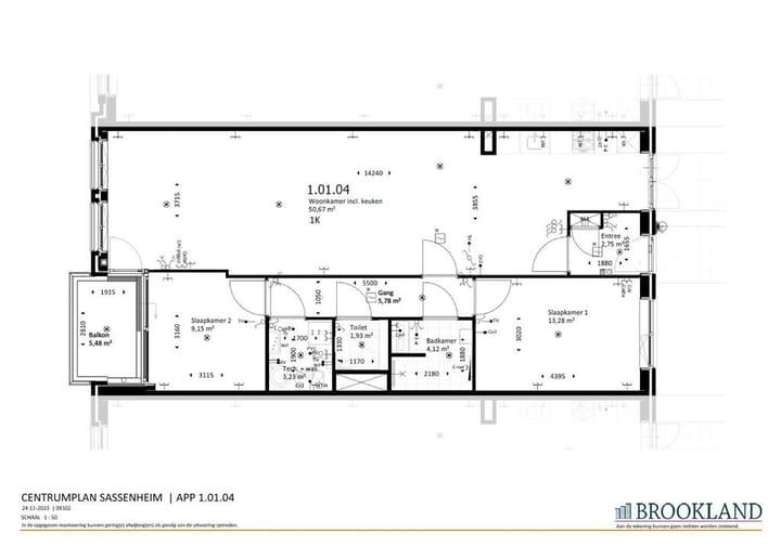 Foto 18 van Kastanjelaan 1-K