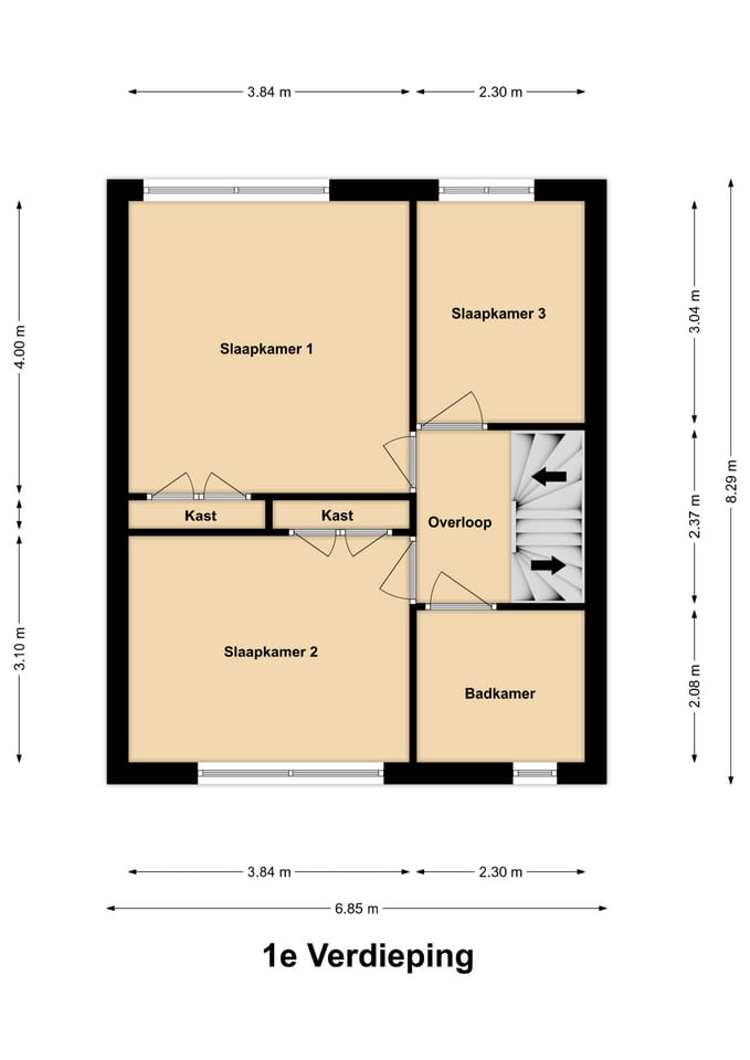 Photo 43 of Burg van Kempenstraat 38