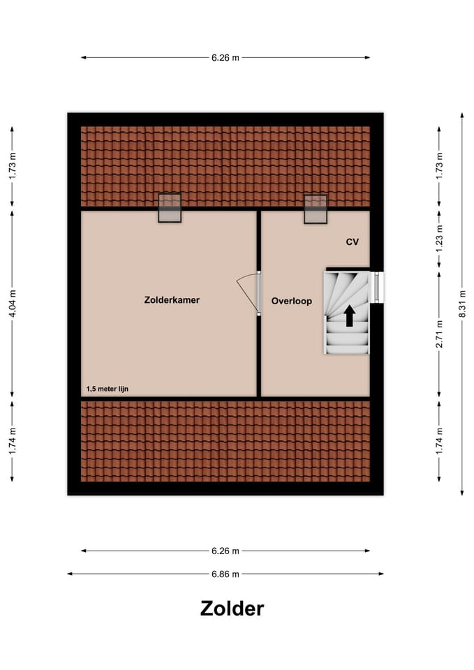 Photo 44 of Burg van Kempenstraat 38