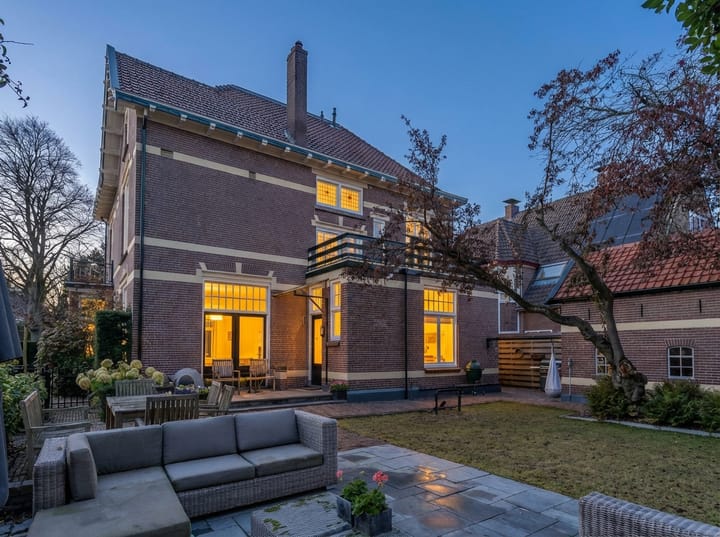 Foto 2 van Regentesselaan 10