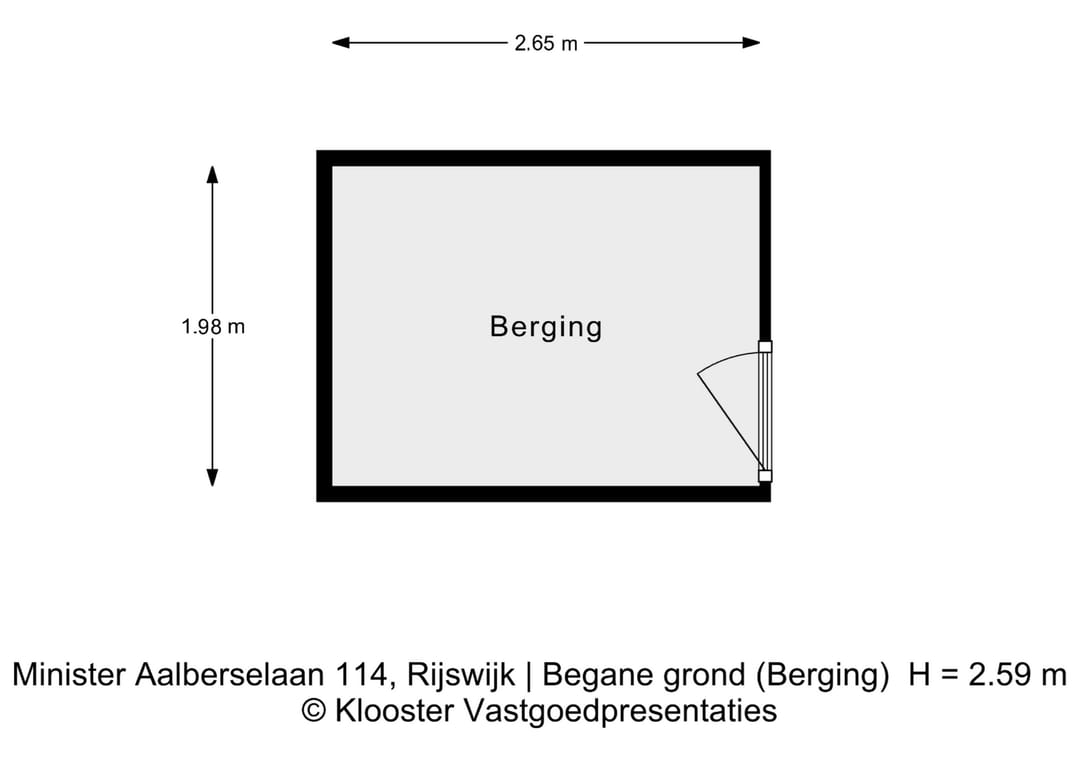 Photo 43 of Minister Aalberselaan 114
