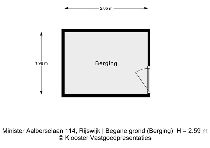 Photo 43 of Minister Aalberselaan 114