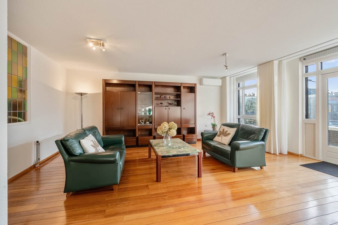 Foto 7 van Wilhelminasingel 7-A