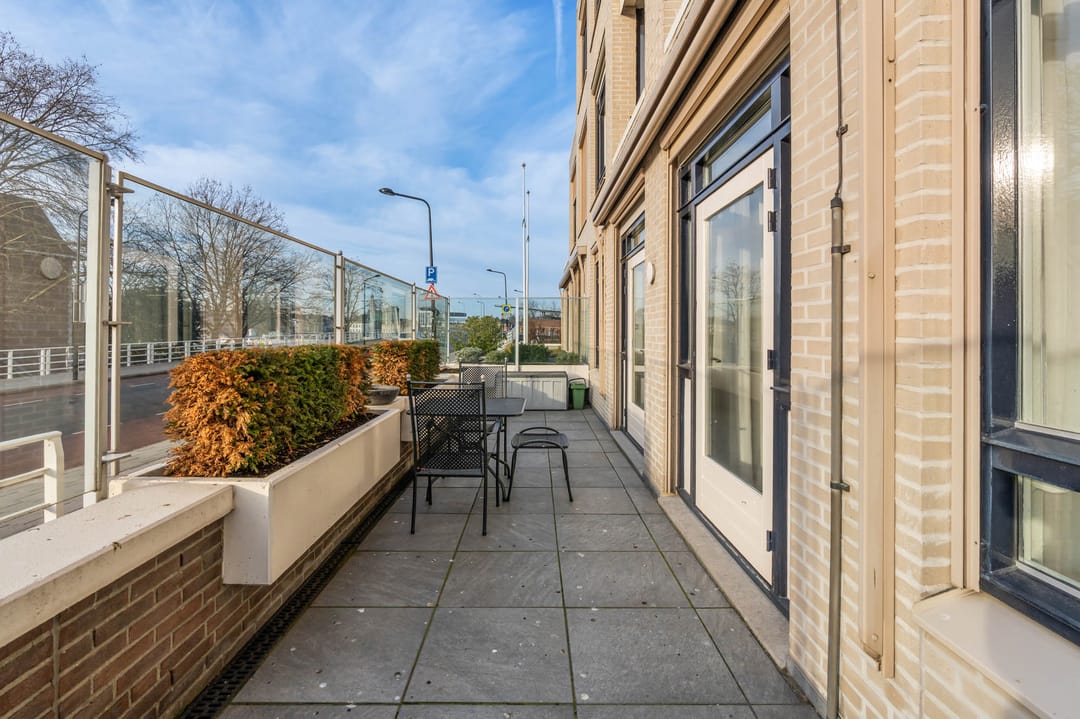 Foto 23 van Wilhelminasingel 7-A