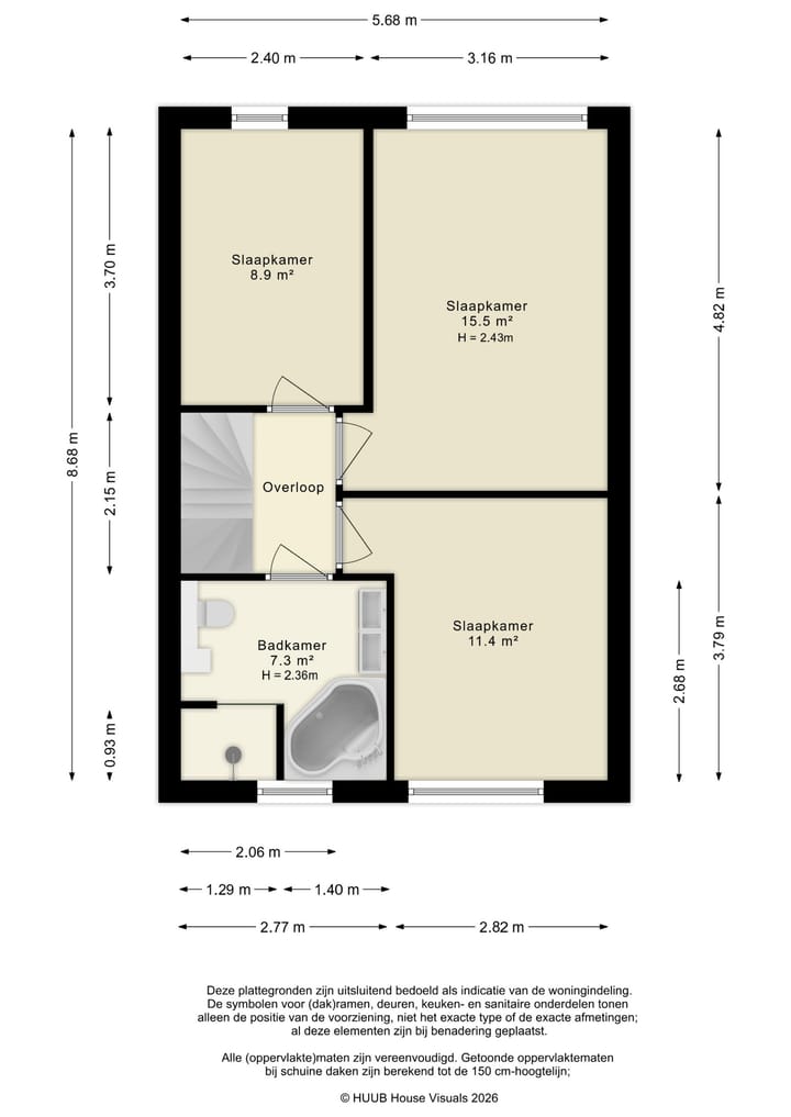 Photo 54 of Leo Gestelstraat 52